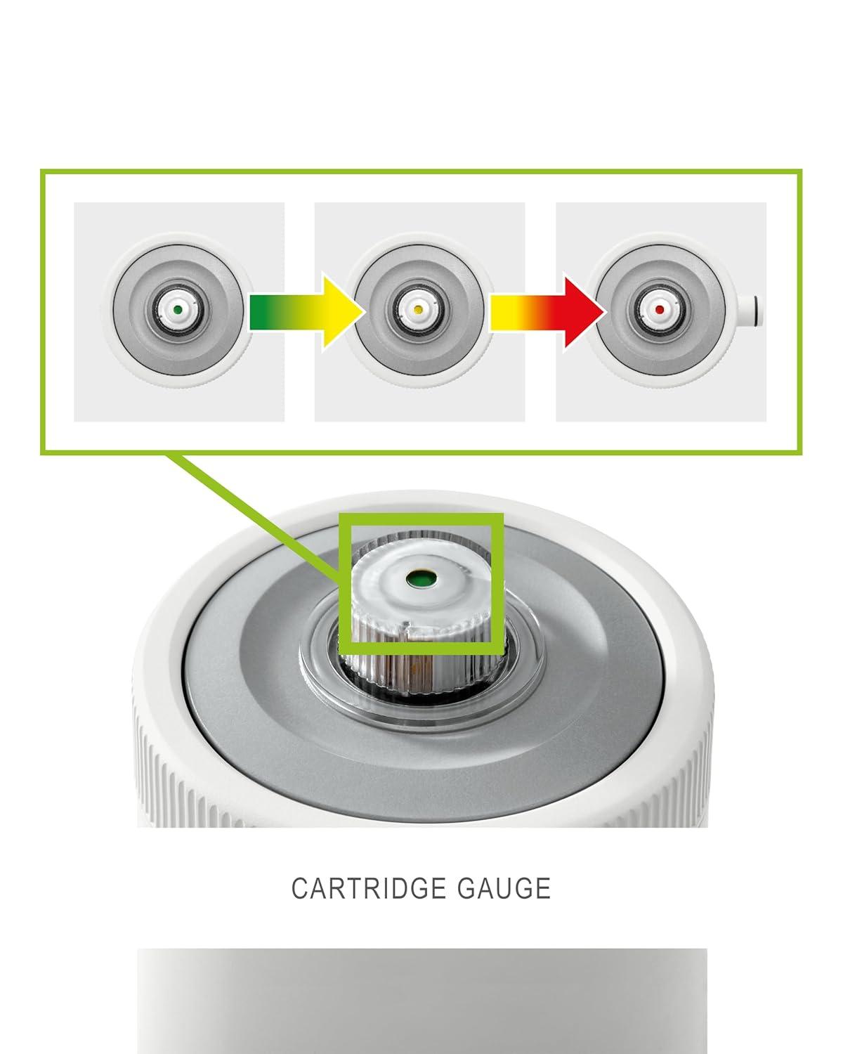 INTEX C1000 Cartridge Filter Pump with GFCI