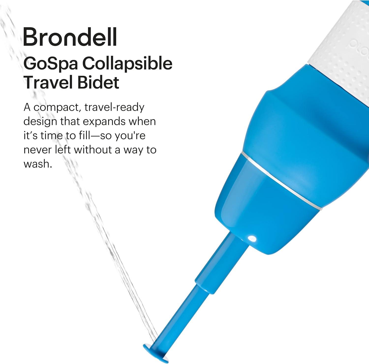GoSpa Collapsible Travel Bidet