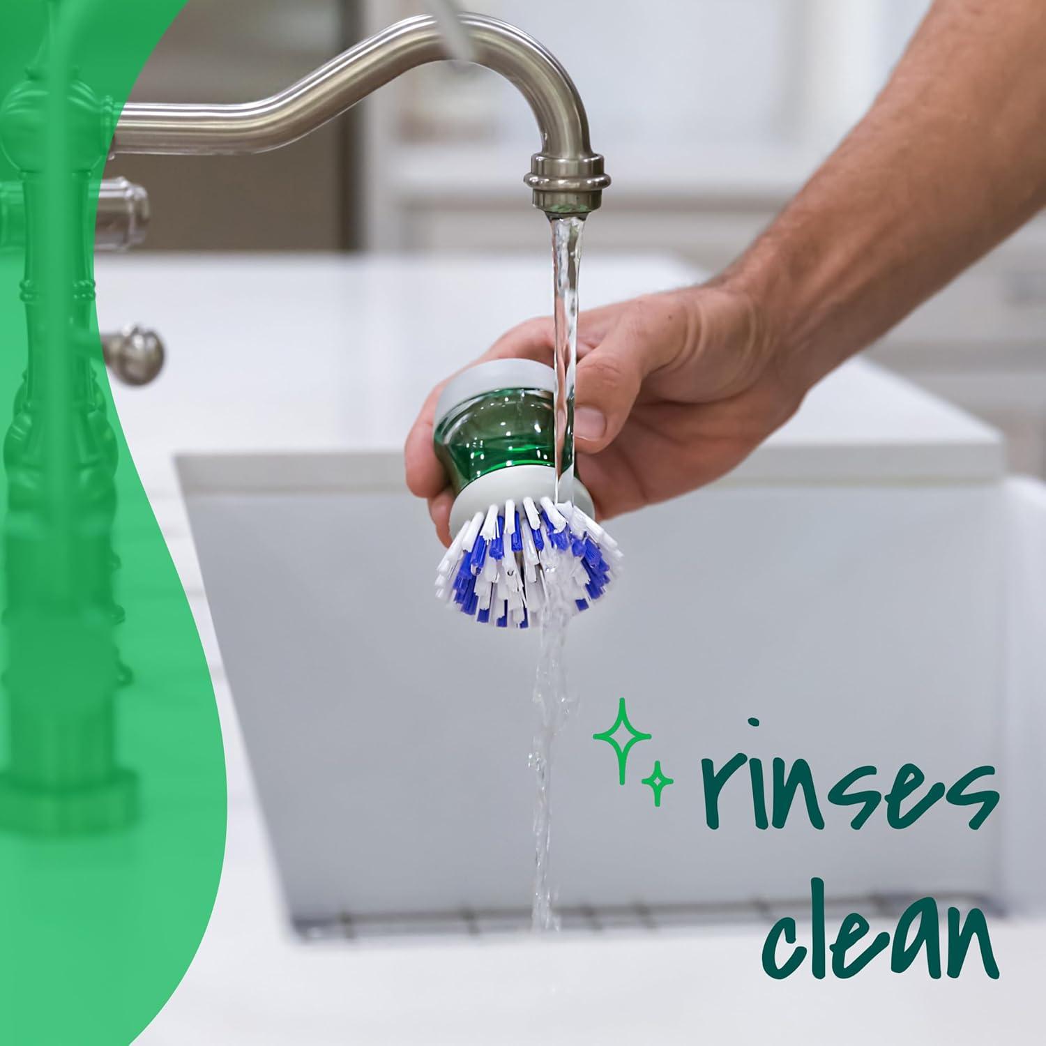 Scotch-Brite Soap Dispensing Pump Brush