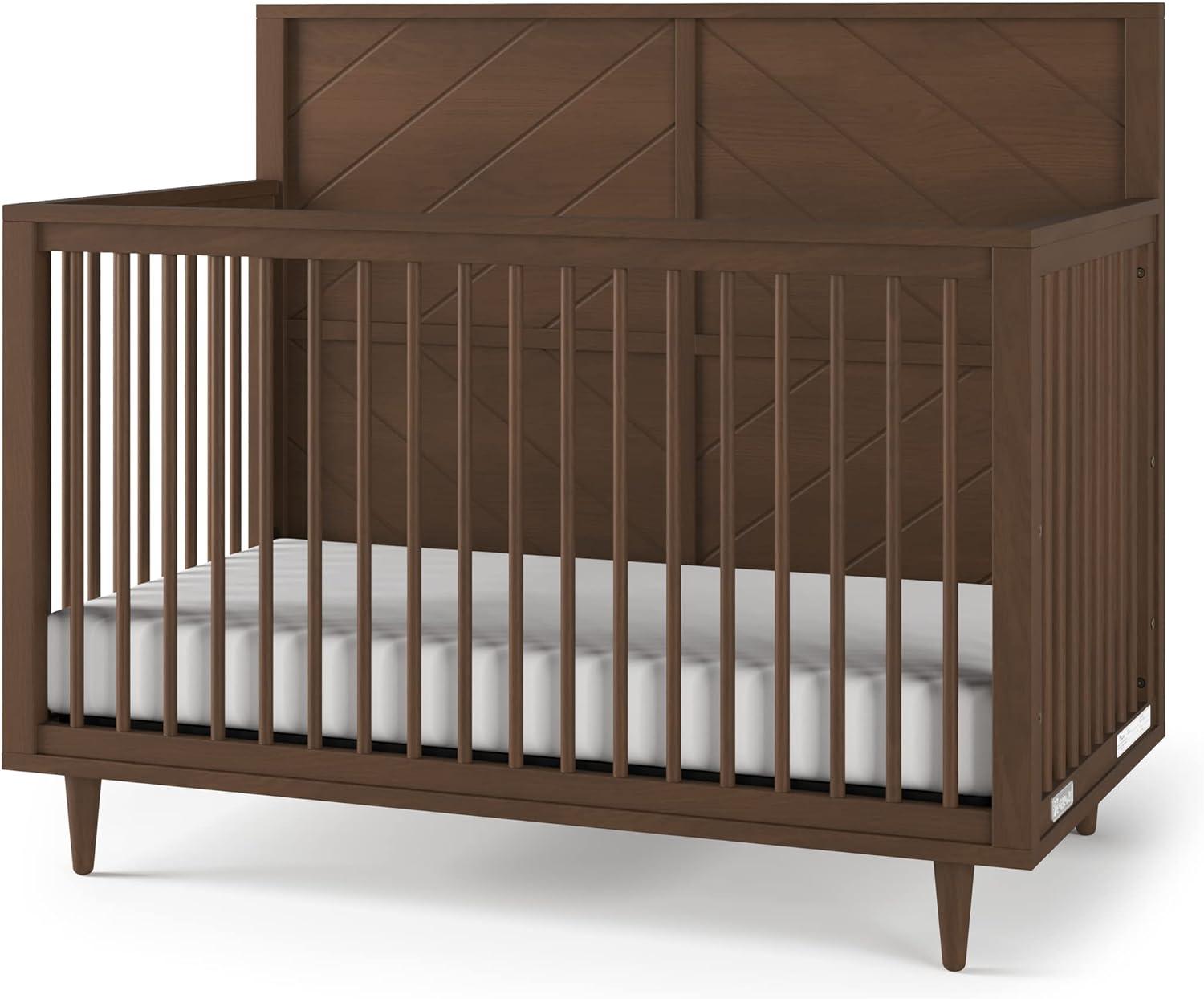 Surrey Hill 4 -in-1 Convertible Crib