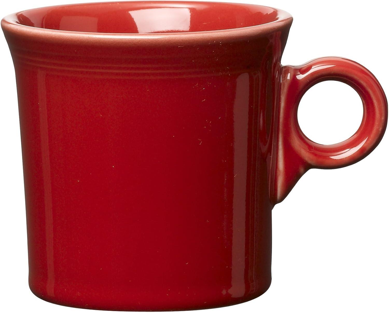 Fiesta Dinnerware Classic Ring Handle 10 1/4 OZ Mug