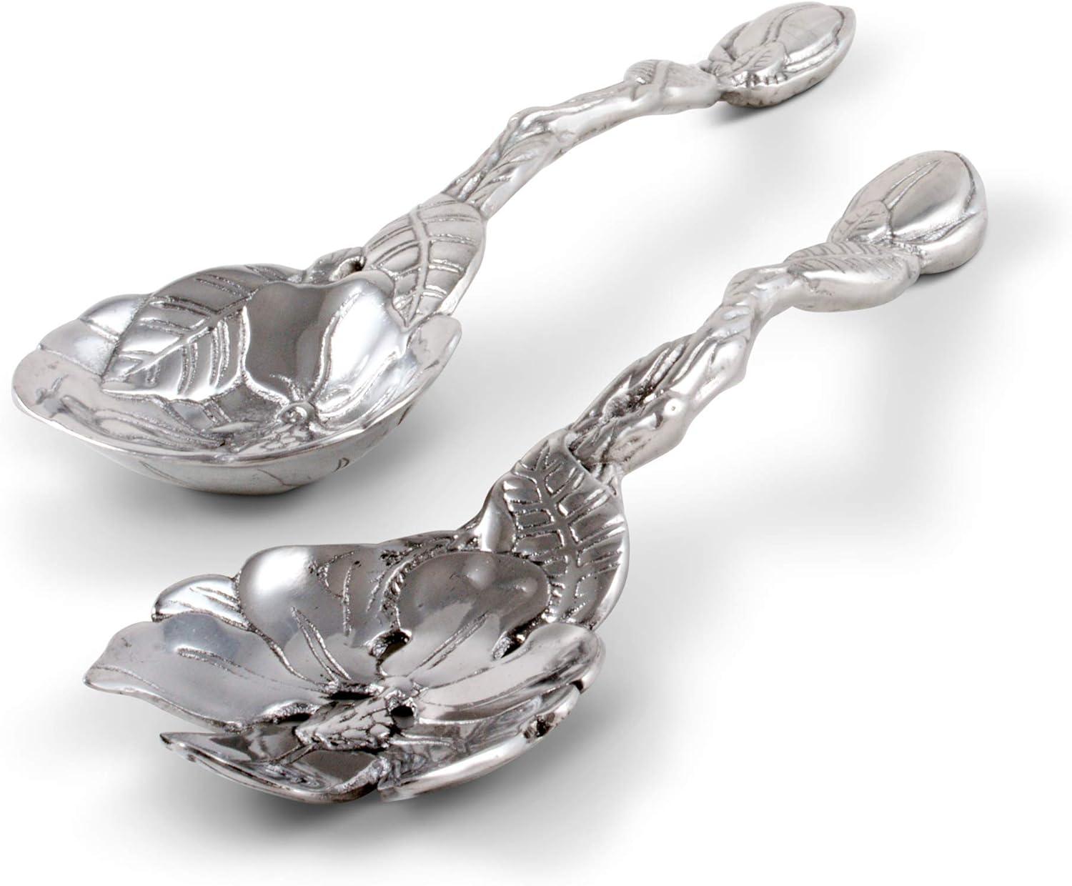 Magnolia Salad Servers