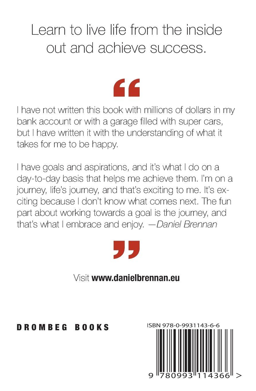 Think. Grow. Live. Self-help Book by Daniel Brennan