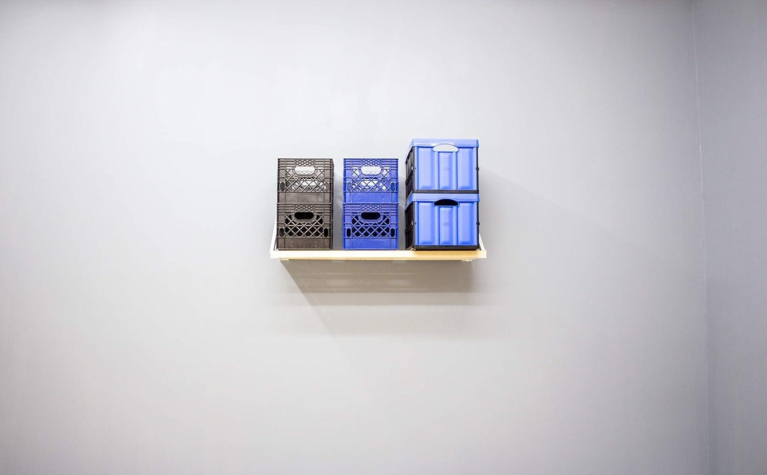 RhinoMini Universal Garage Storage Kit - 12 feet