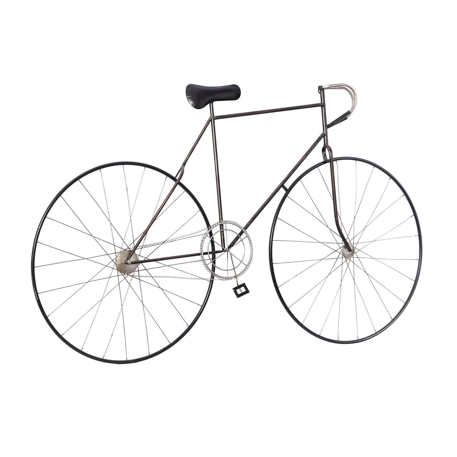 Industrial Transportation Wall Decor on Metal