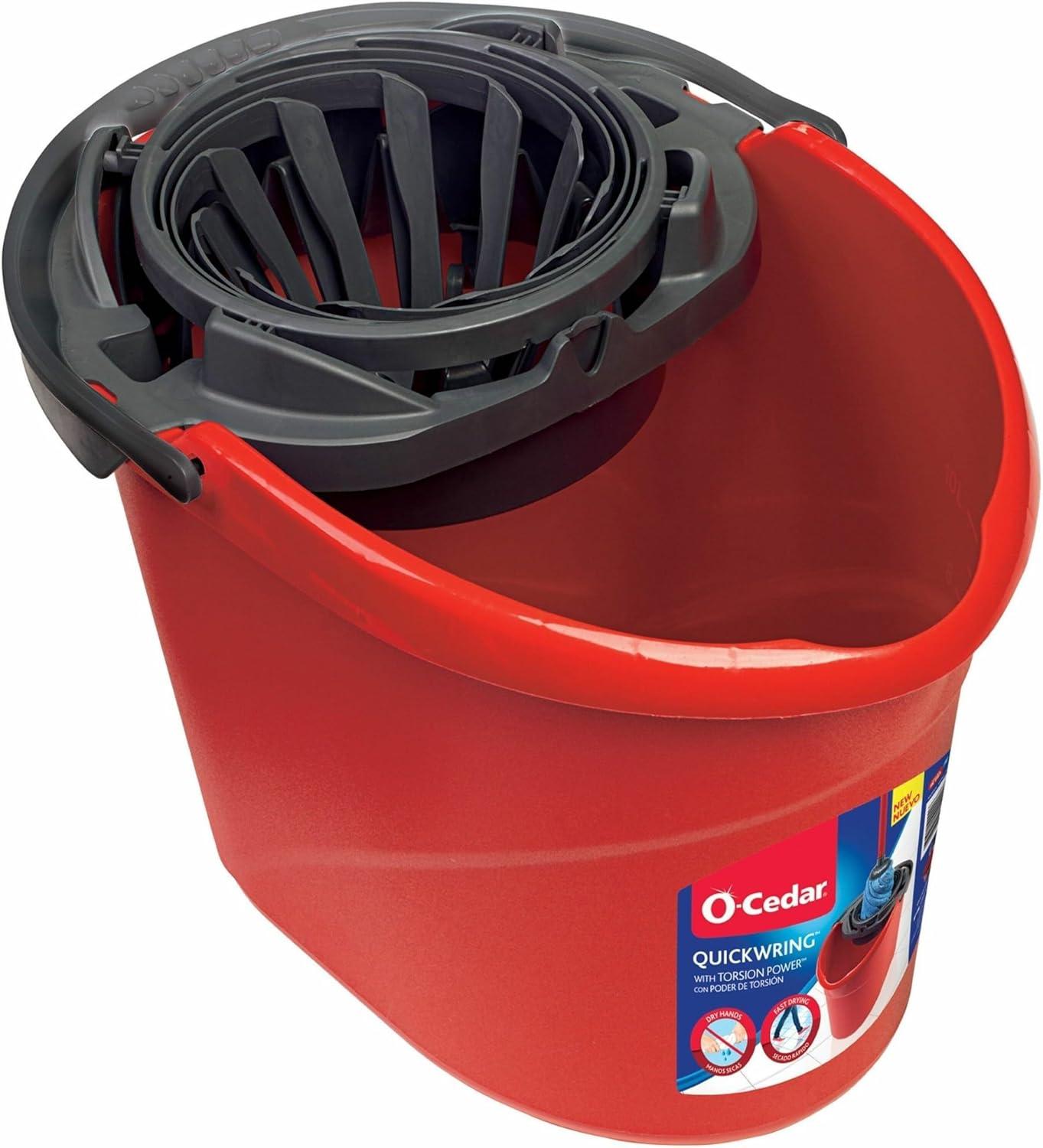 O Cedar 164196 2.5 gal Quick Wring Bucket