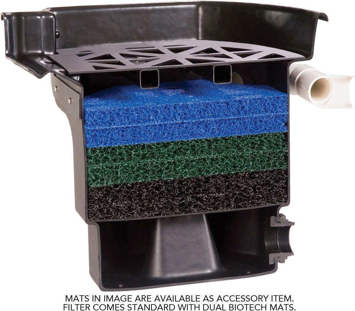 Atlantic Water Gardens Pond Filter & Waterfall Spillway 26-Inch Spillway