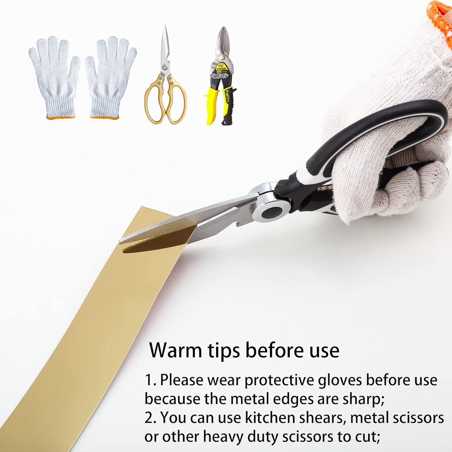 Stainless Steel Wall Molding Trim Peel and Stick, Flexible Self-Adhesive Metal Trim for Ceiling, Mirror Frame and More, Mirror-Like Finish Metallized Silver