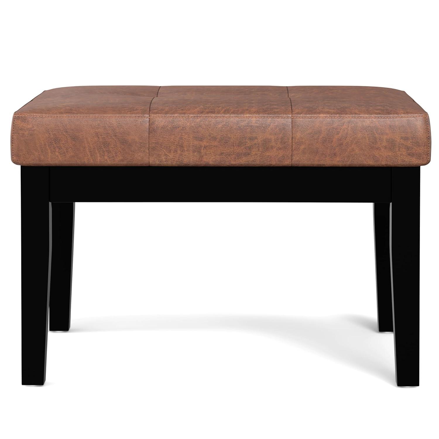 Lacey Small Tufted Ottoman Bench