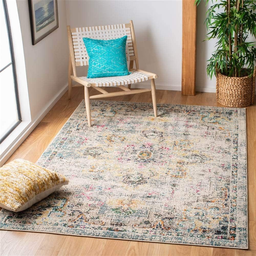 Madison MAD473 Power Loomed Rugs - Safavieh