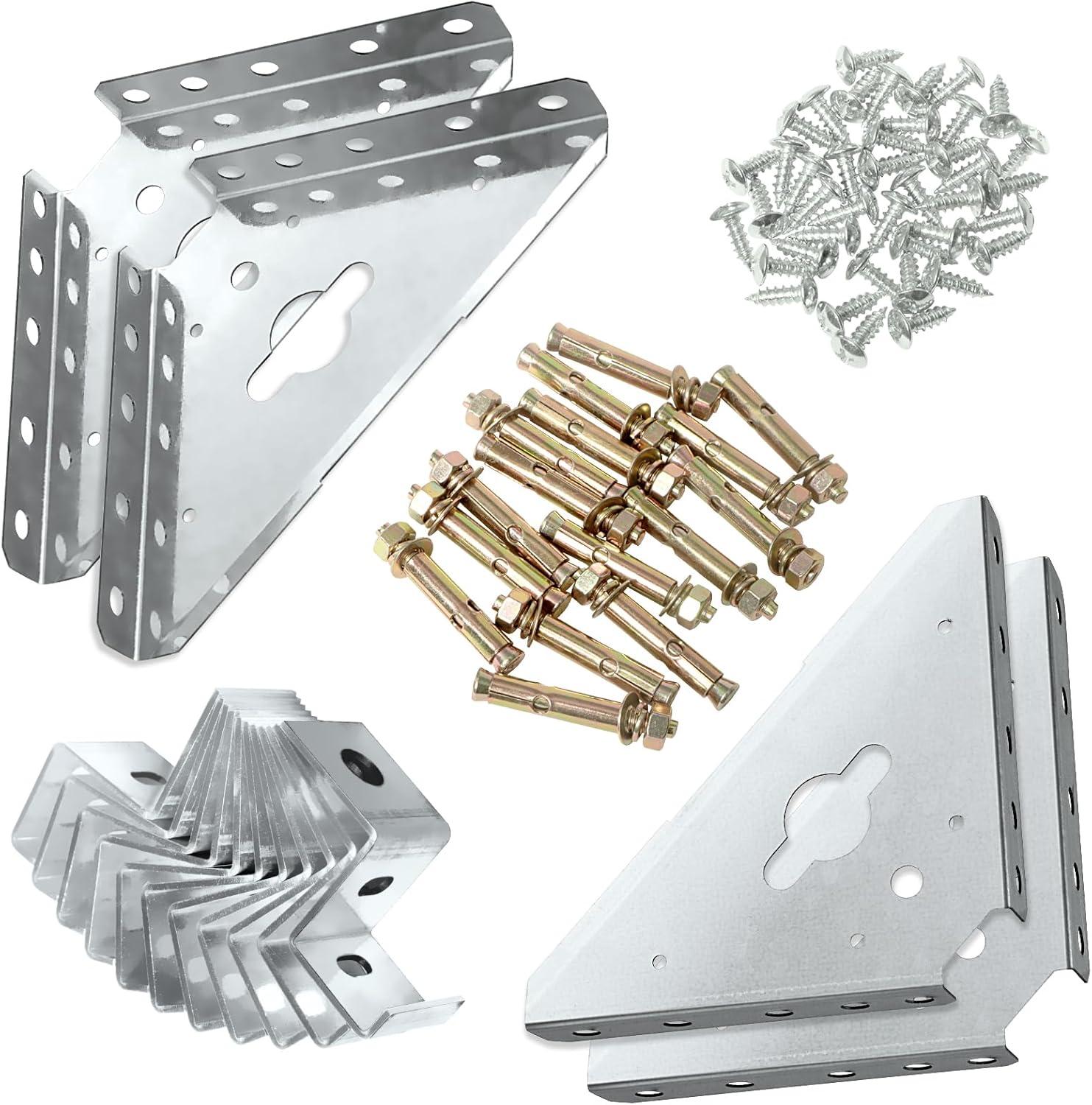 Arrow Steel Anchor Kit