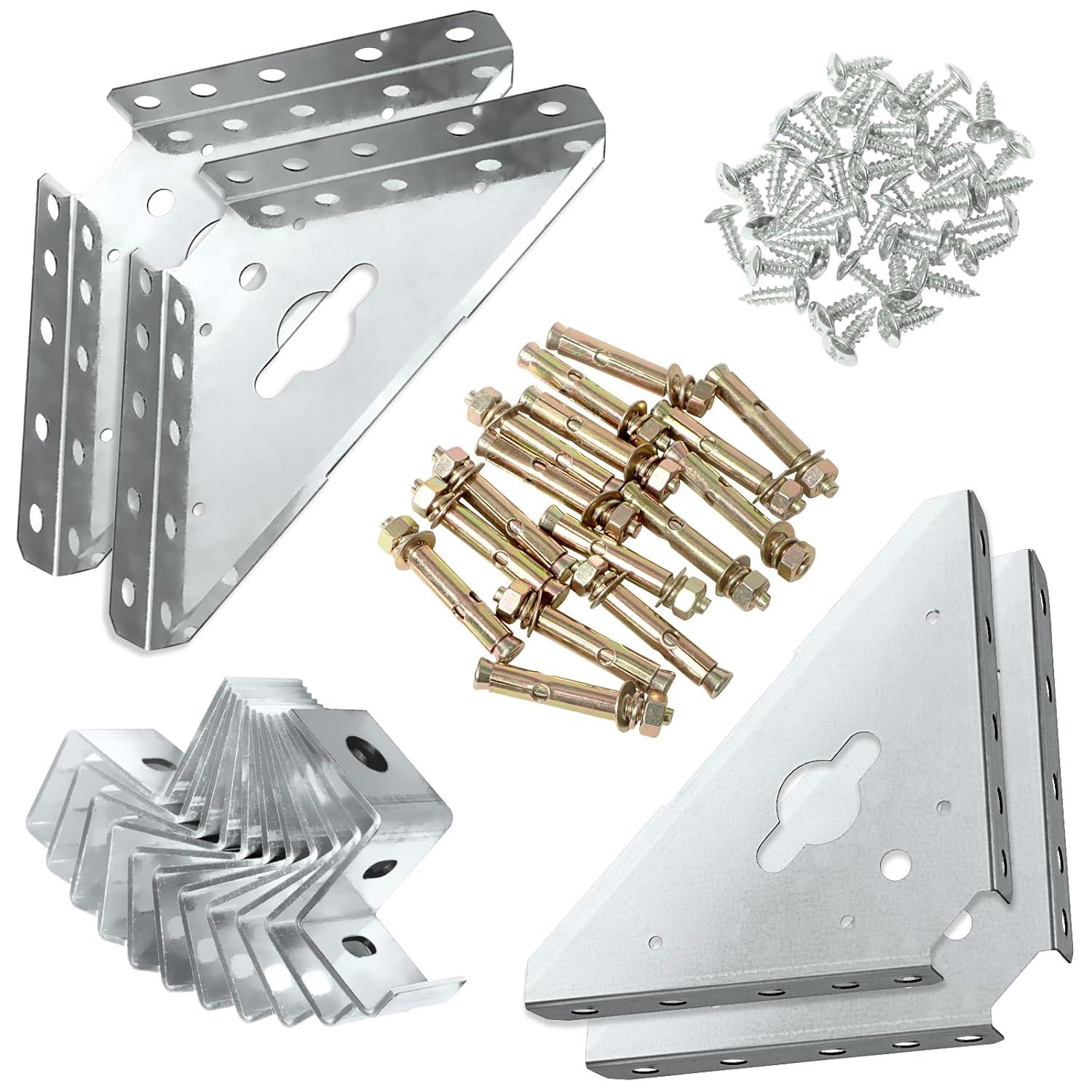 Arrow Steel Anchor Kit