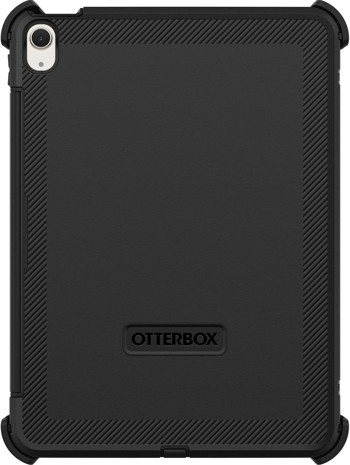 OtterBox Apple iPad Air 11-inch (M2) (2022, 5th generation) Defender Series Case - Black