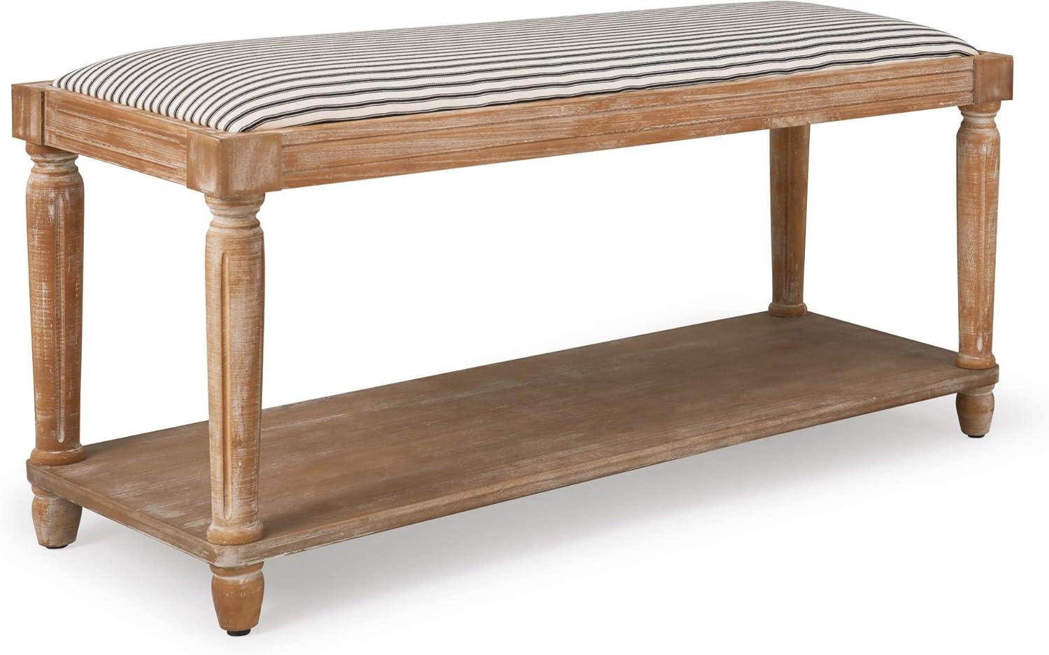 Graydon Graydon Upholstered Bench