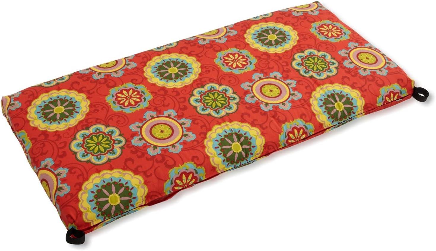 Outdoor 3'' Bench Seat Cushion
