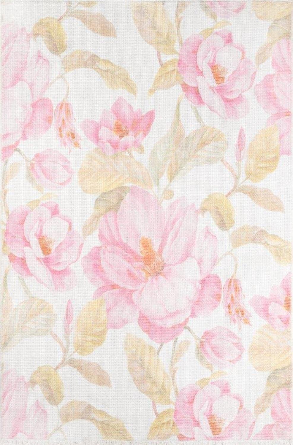Momeni HELENHEL-9MTI2030 2 x 3 ft. Helen-9 Rectangle Rug - Multi Color