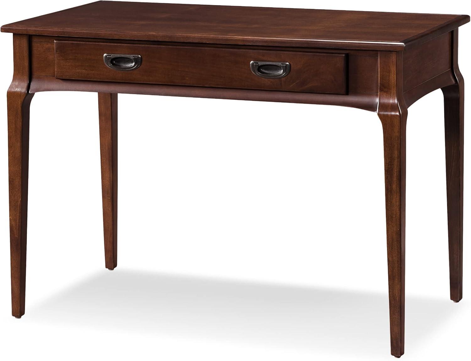 Stratus Laptop/Writing Desk in Heartwood Cherry