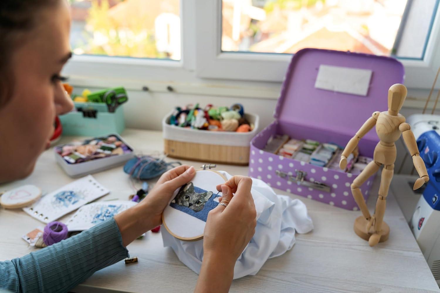 daylight24 Lámpara de Pie Lupa de Página Completa Bronce