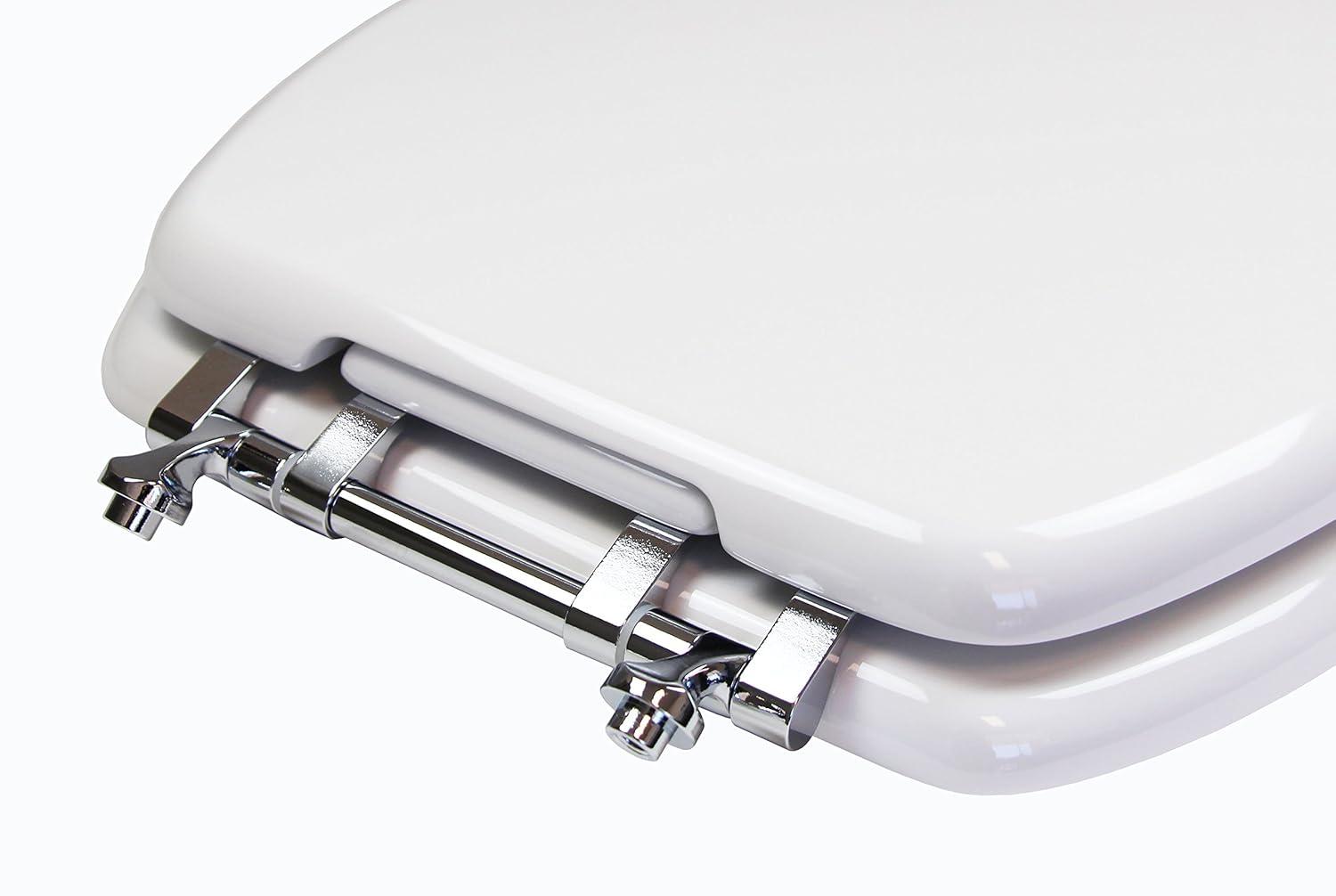TinyHiney Elongated Toilet Seat and Lid