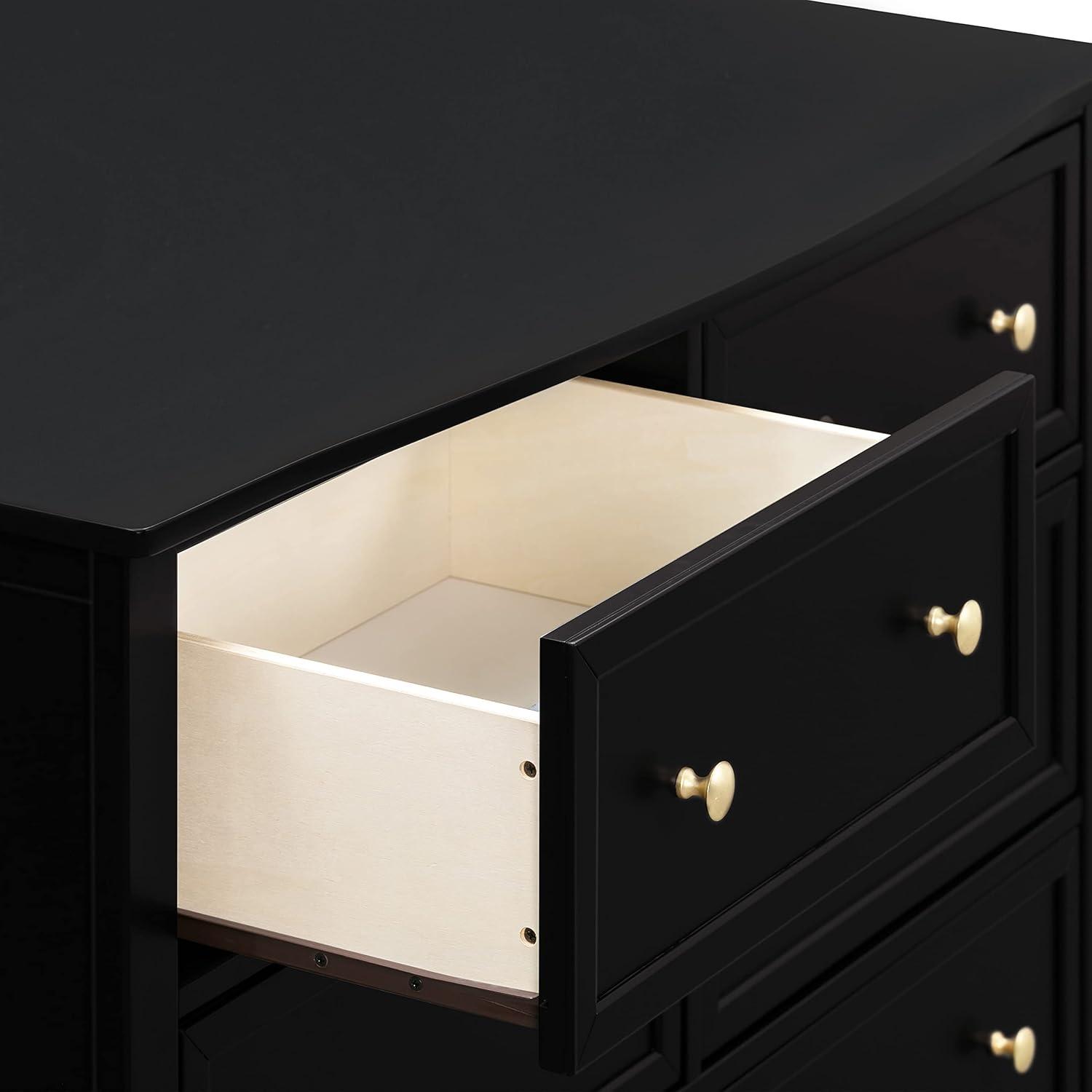 Kalani 6 Drawer 47" W Double Dresser