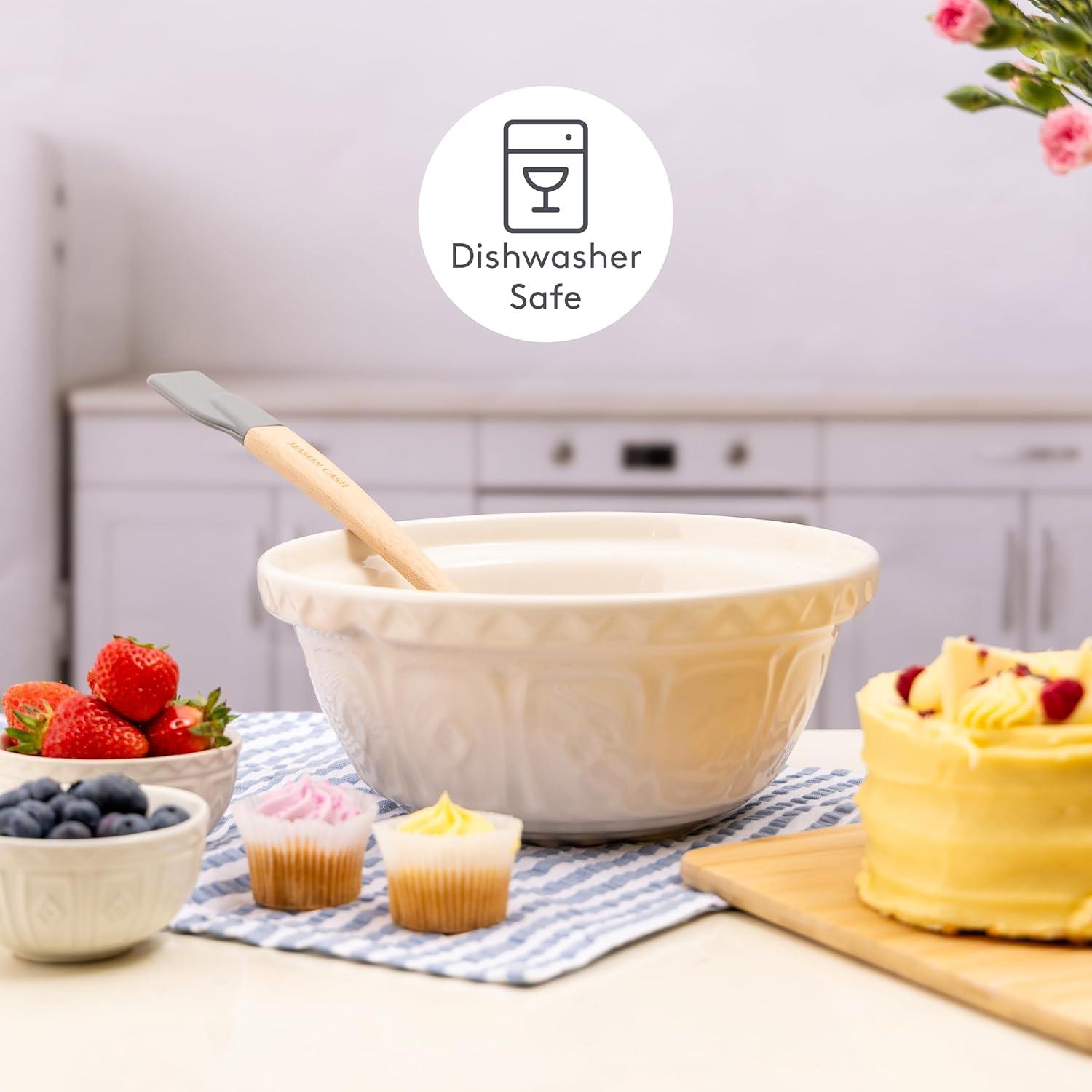 Mason Cash Color Mix Earthenware Mixing Bowl