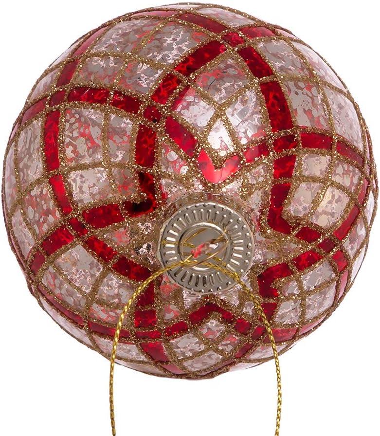 Resin Ball Ornament