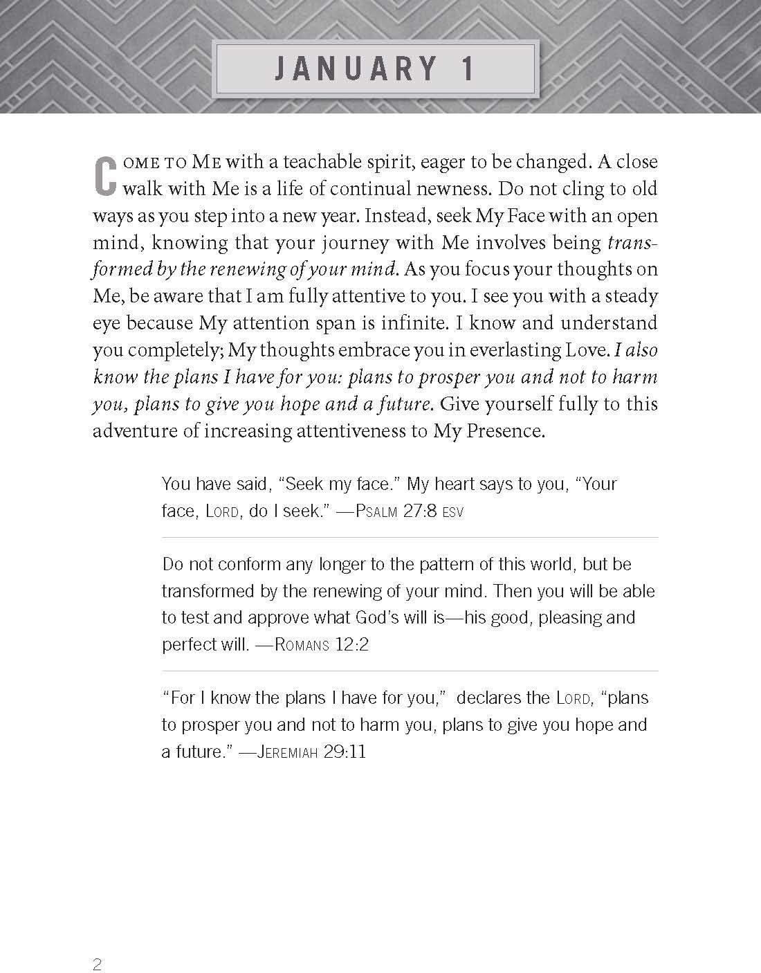 Jesus Calling - By Sarah Young ( Leather Bound )