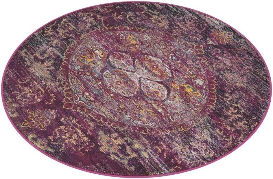 Crystal CRS512 Area Rug  - Safavieh