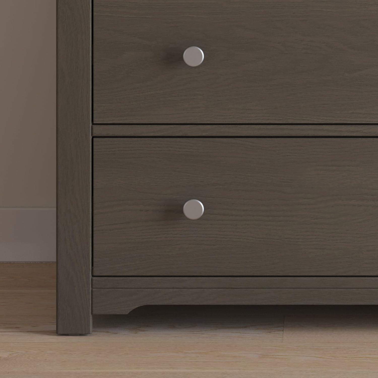 Harmony 3-Drawer Changing Table Dresser