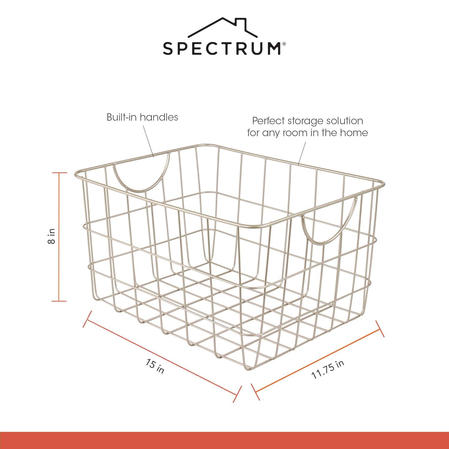 Spectrum Spectrum Decorative Basket