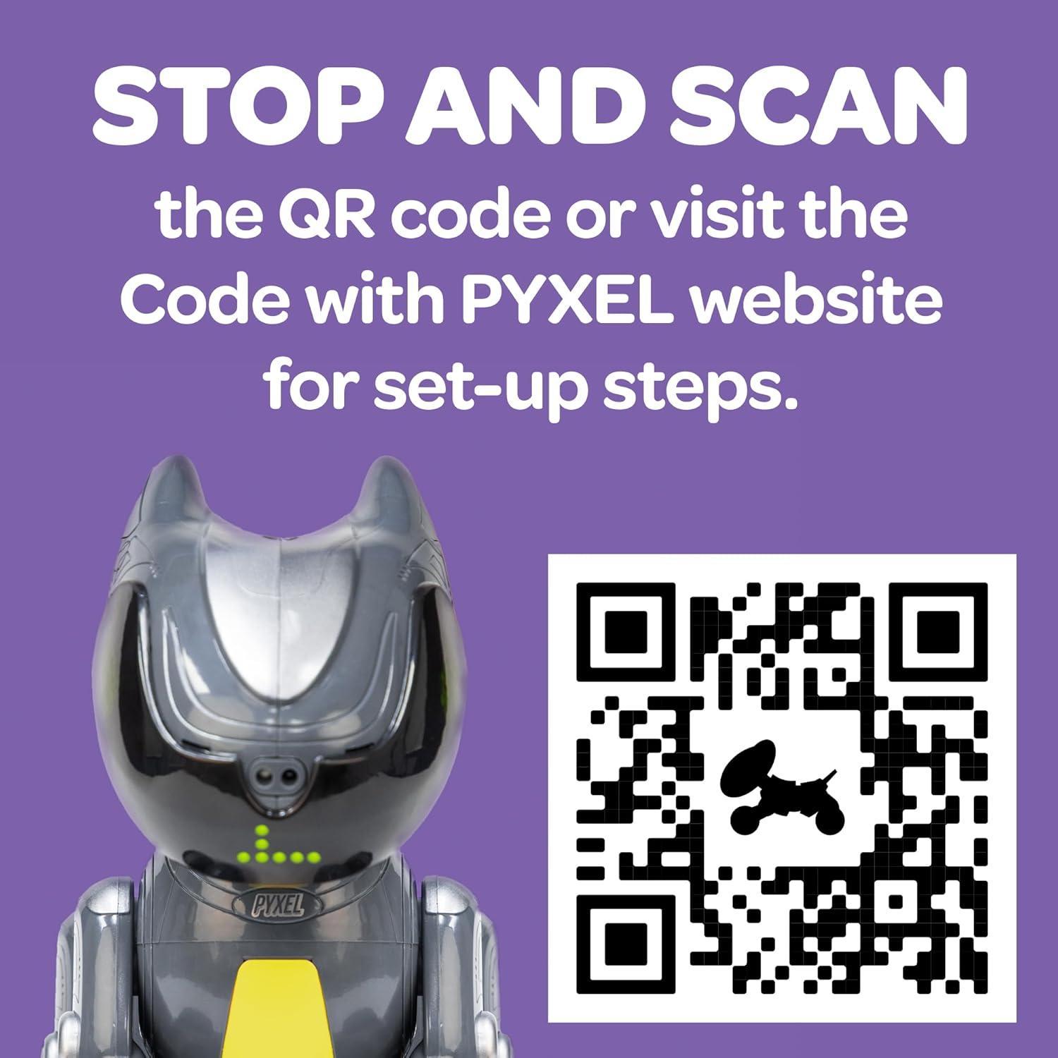 Educational Insights Pyxel The Coding Pet