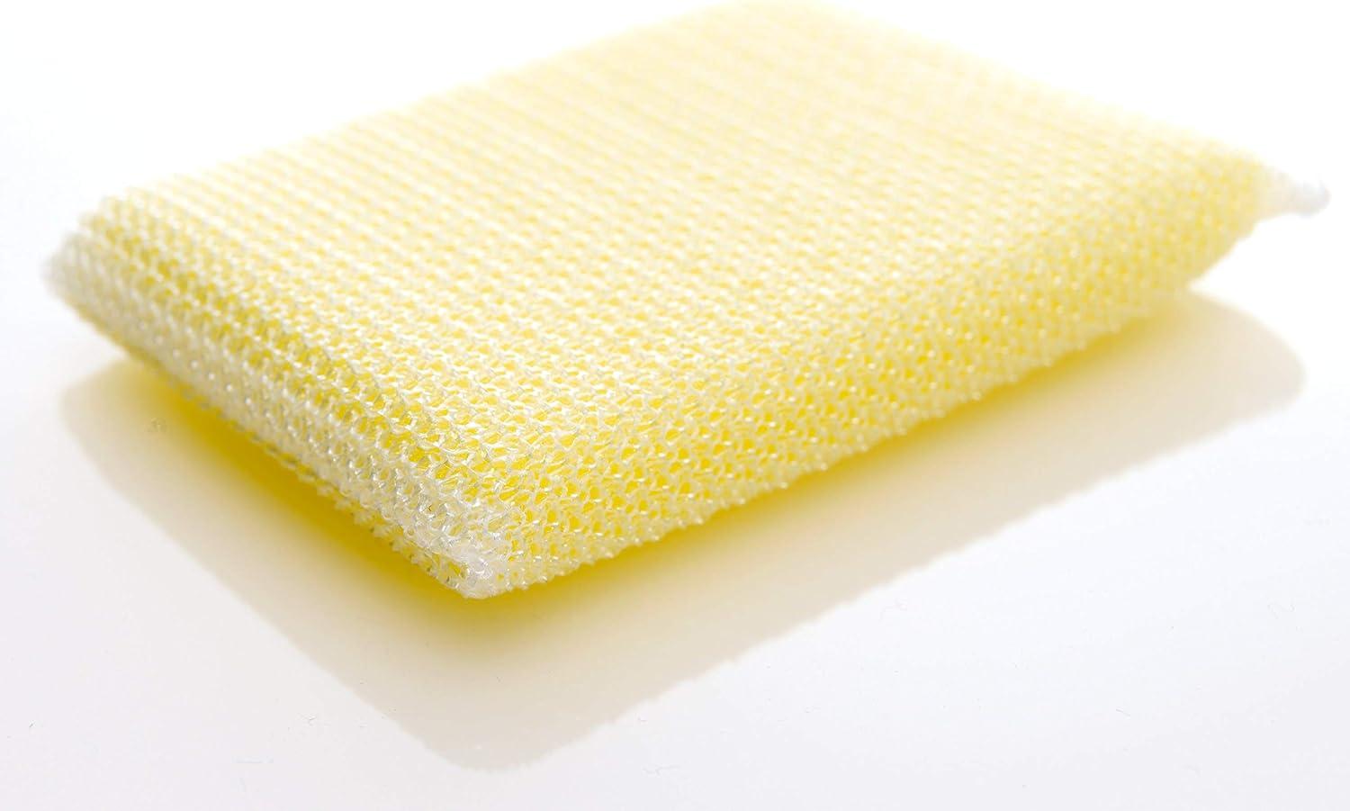 3M Scotch-Brite Dobie All Purpose Cleaning Pad  White 24 Sponges - 720