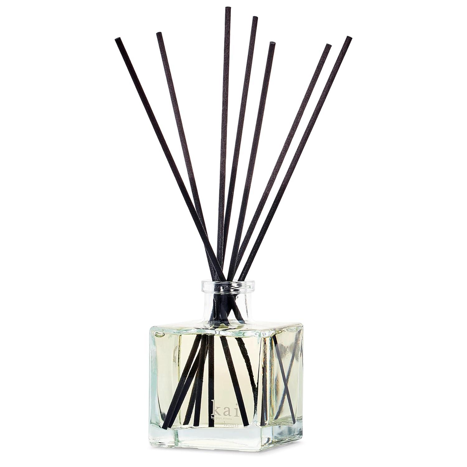 Kai 6.75 fl oz Clear Glass Reed Diffuser