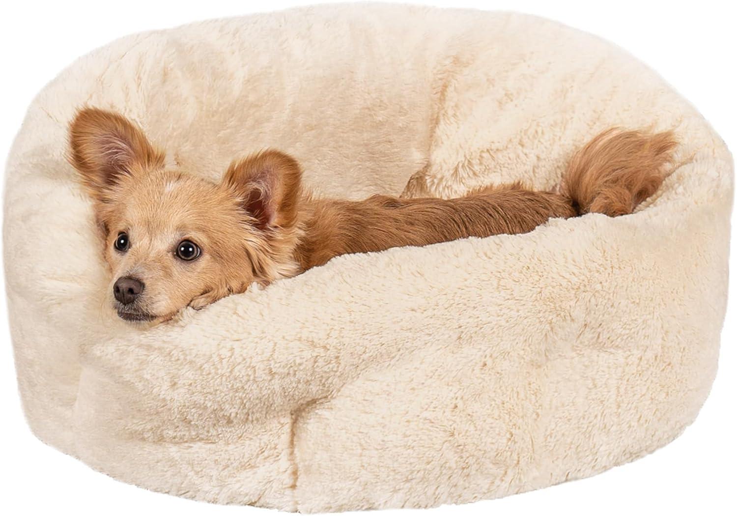 FurHaven Polyester Pet Bed