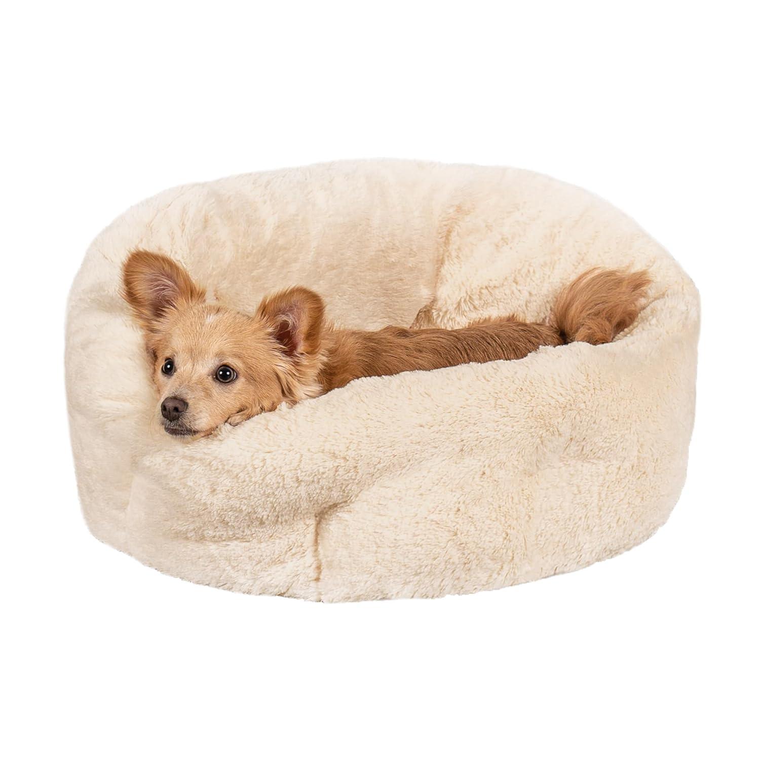 FurHaven Polyester Pet Bed