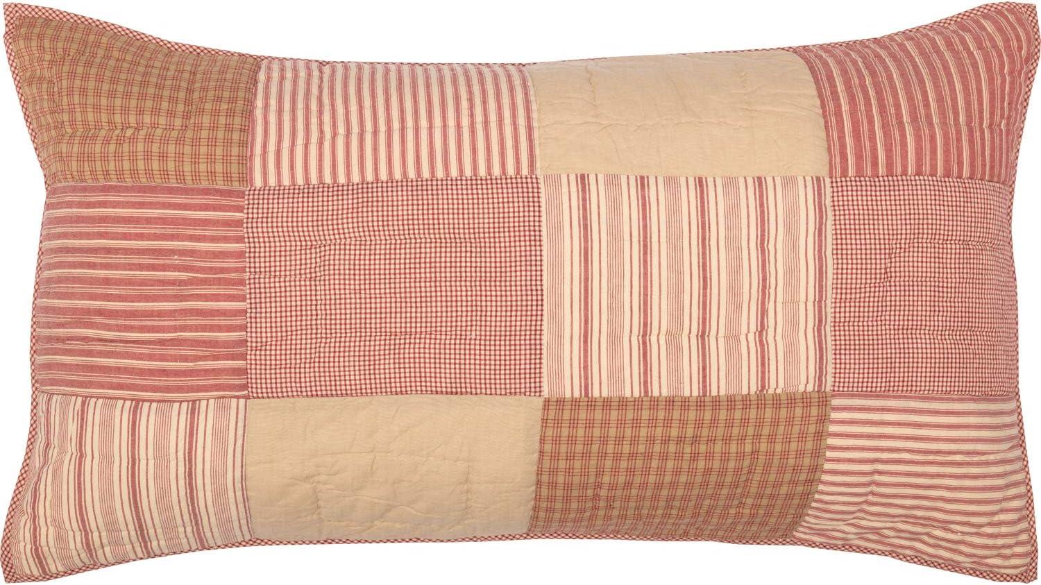 Sawyer Mill 100% Cotton Pillow Sham