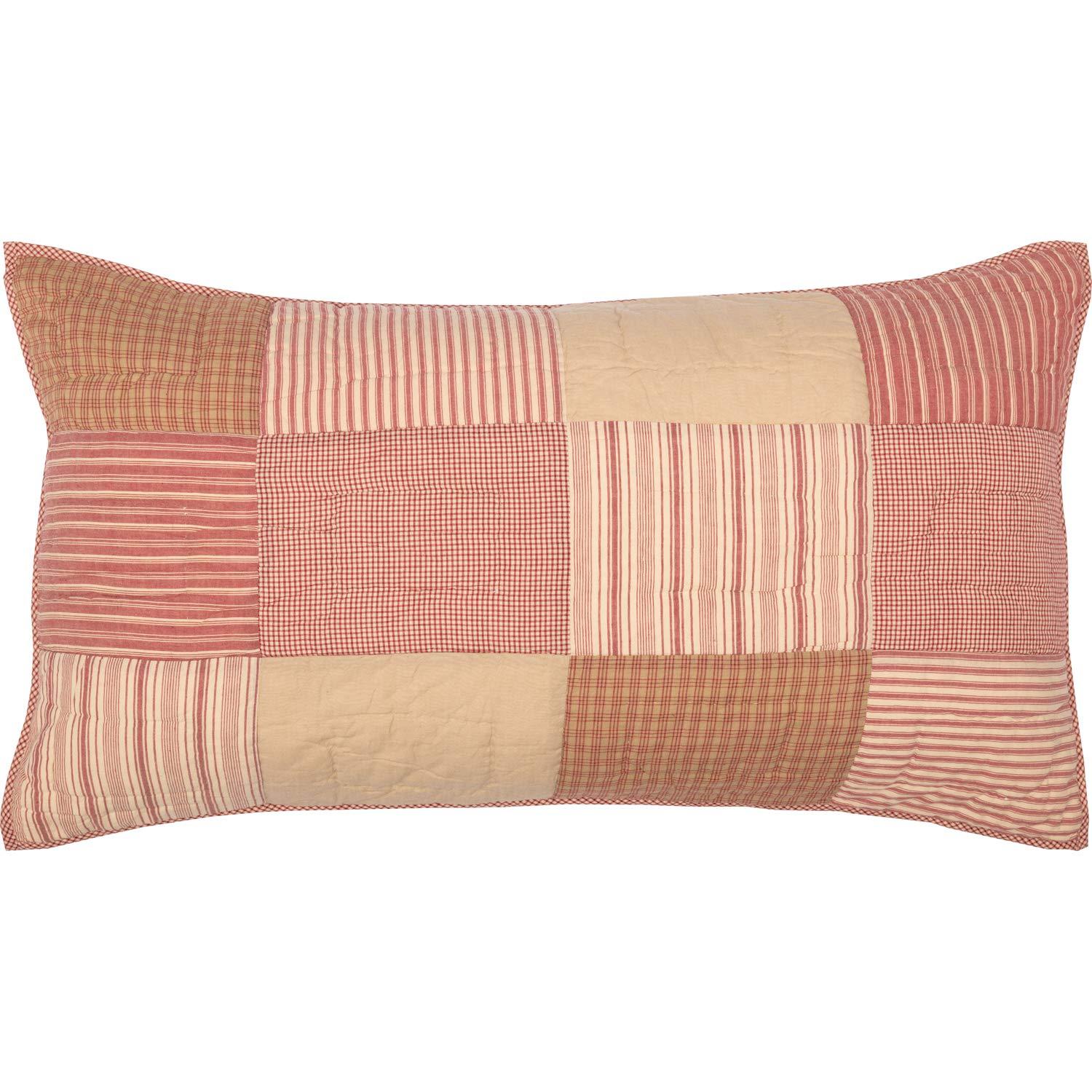 Sawyer Mill 100% Cotton Pillow Sham