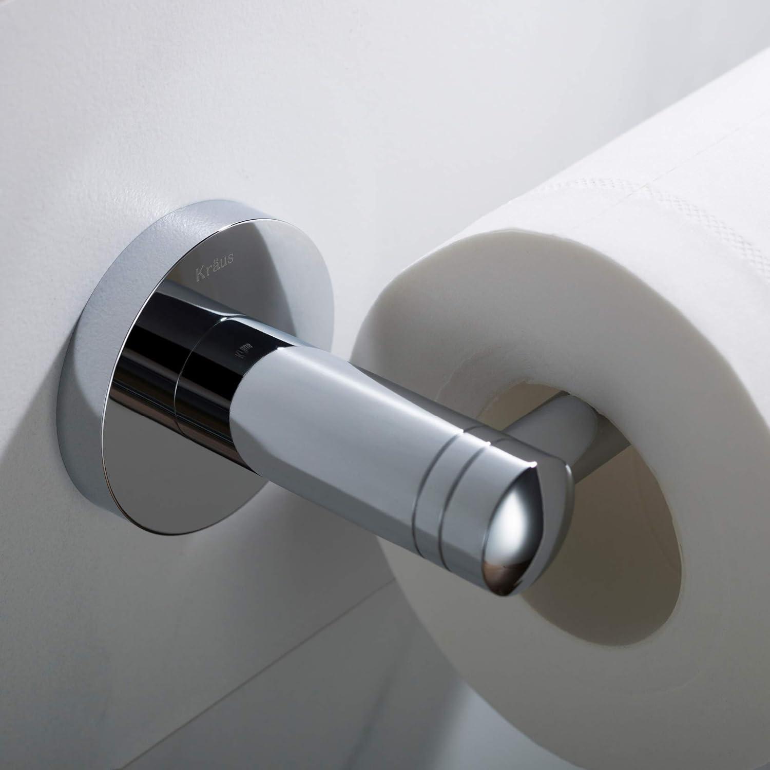 Elie Wall Mount Toilet Paper Holder