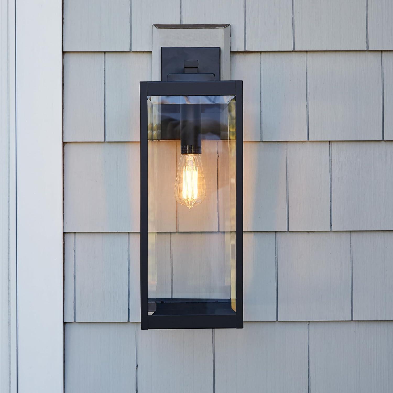 Quoizel Lighting Westover 1 - Light Sconce in  Earth Black