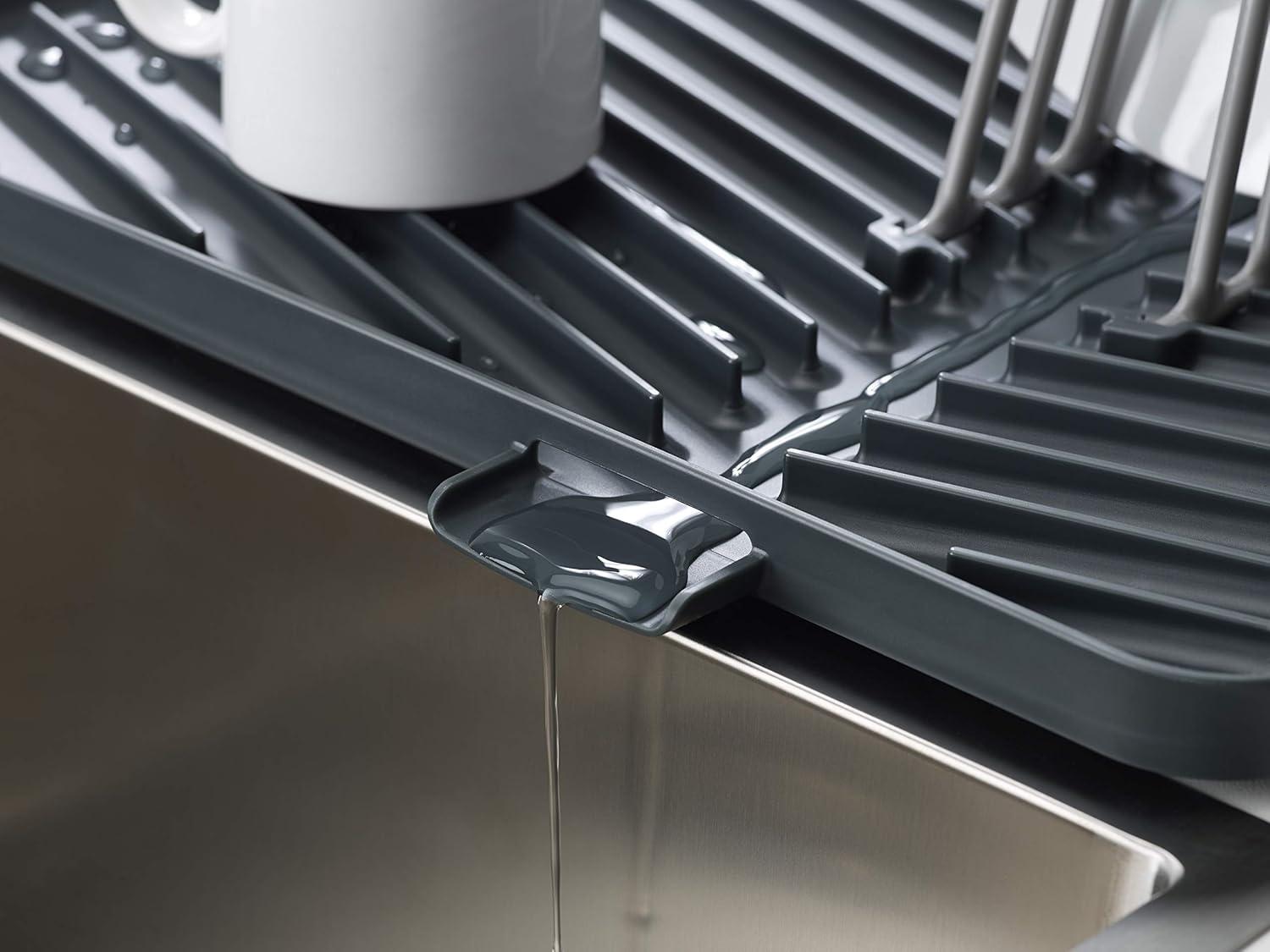 Joseph Joseph Flip-Up Dish Draining Board