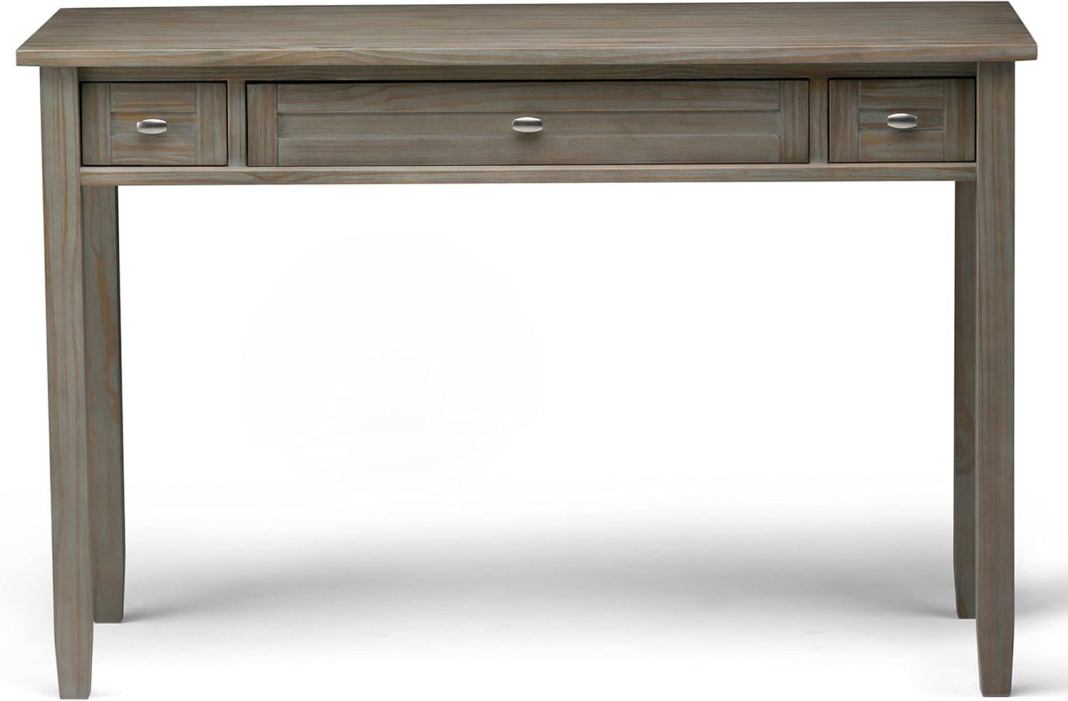 Agrippino Solid Wood Desk