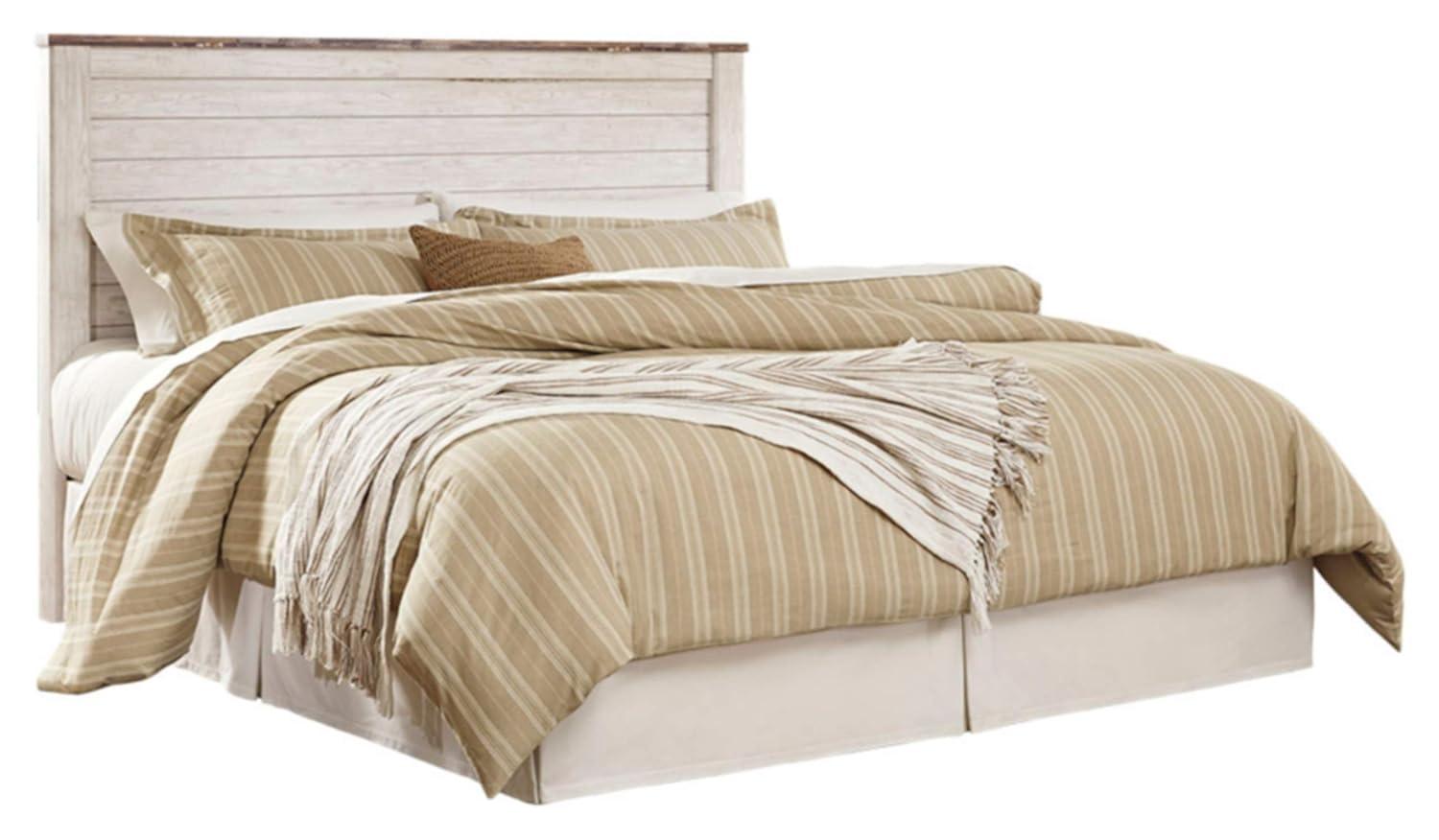 Gracie Oaks Melnick Headboard