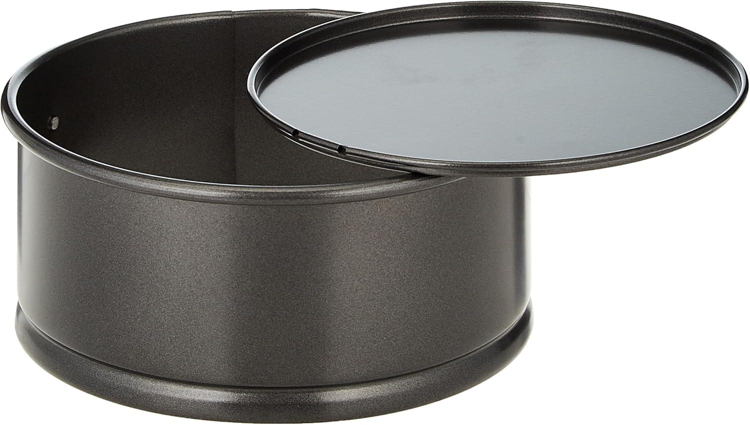 6-Inch Round Non-Stick Springform Cake Pan