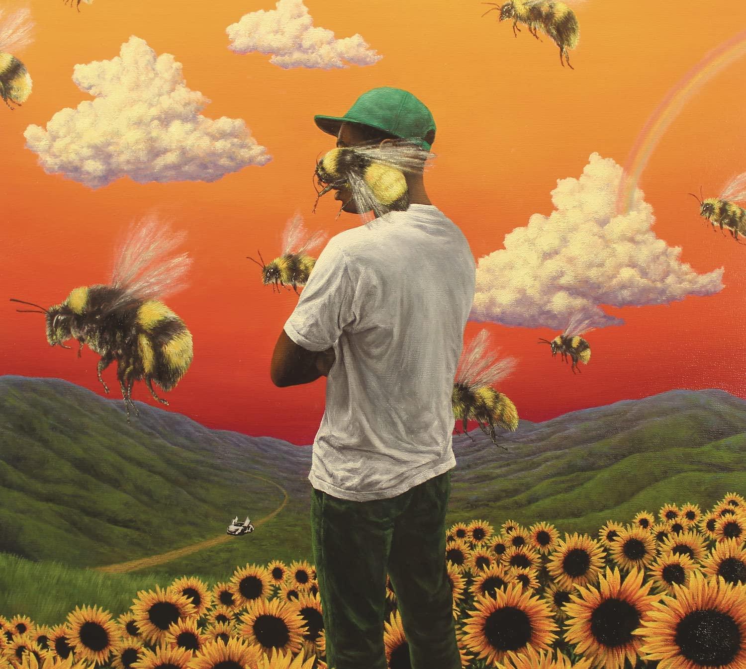 Tyler, the Creator - Flower Boy - Music & Performance - CD