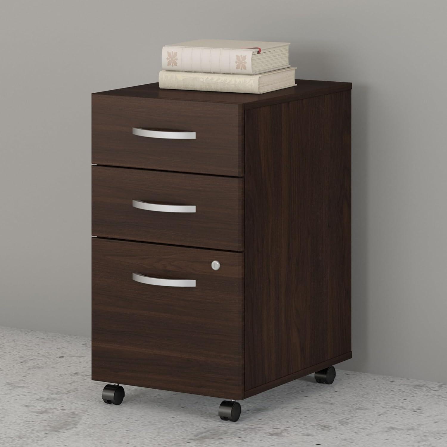 Studio C 16'' Wide 3 -Drawer File Cabinet
