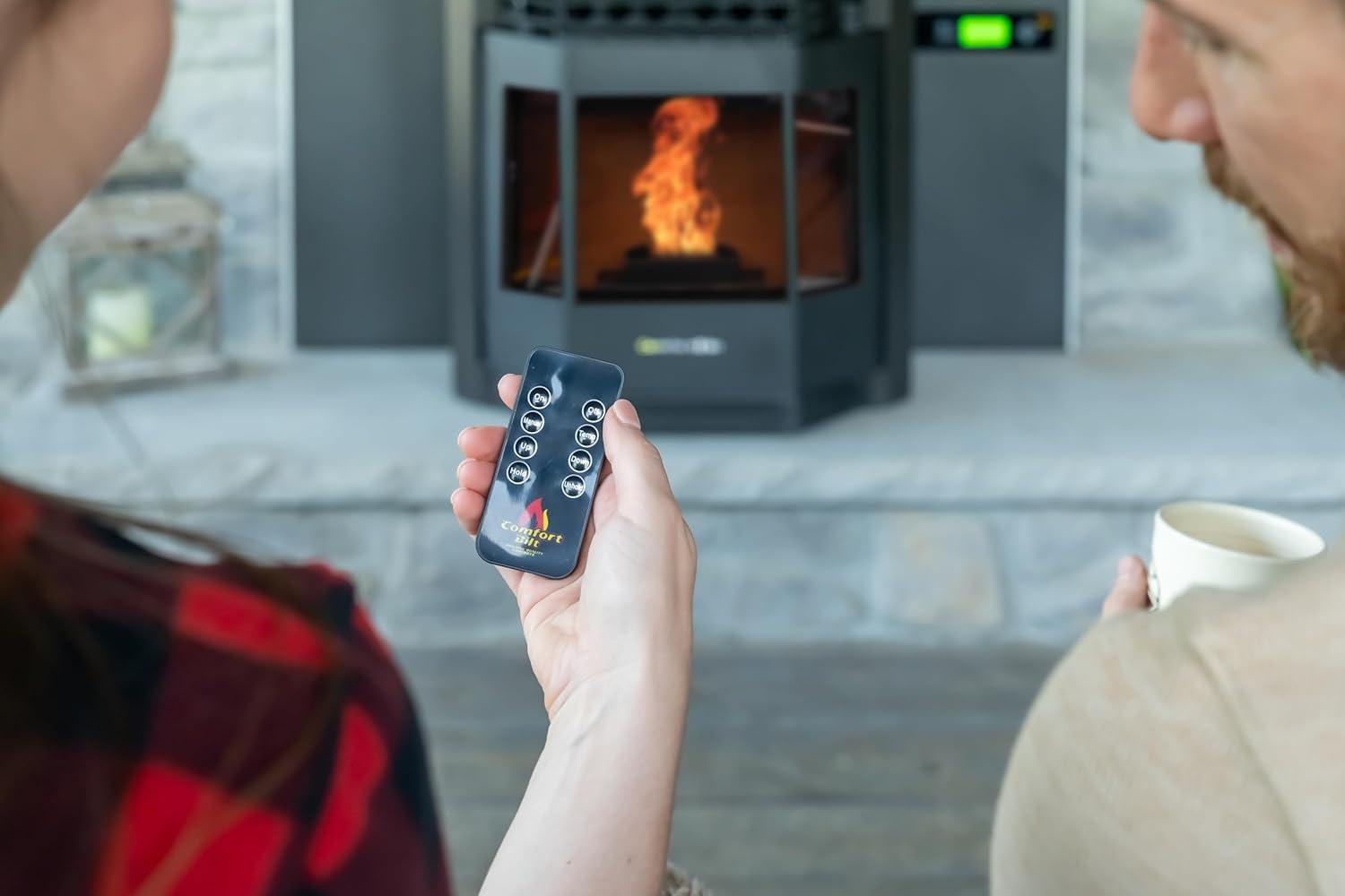 ComfortBilt Pellet Stoves HP22 insert Pellet Stove