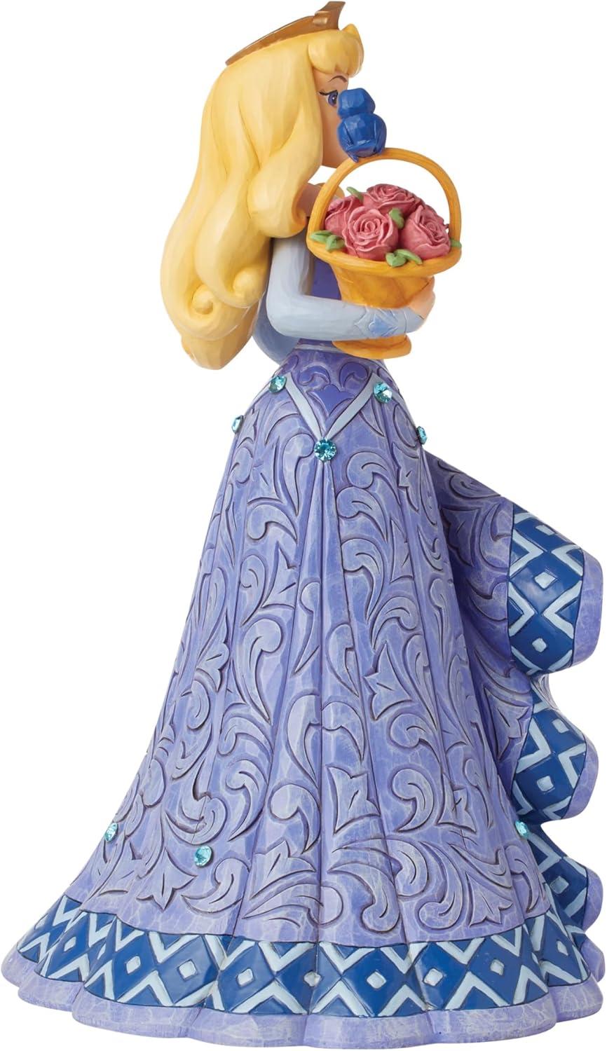 Jim Shore Deluxe Aurora #6 Sleeping Beauty Figurine