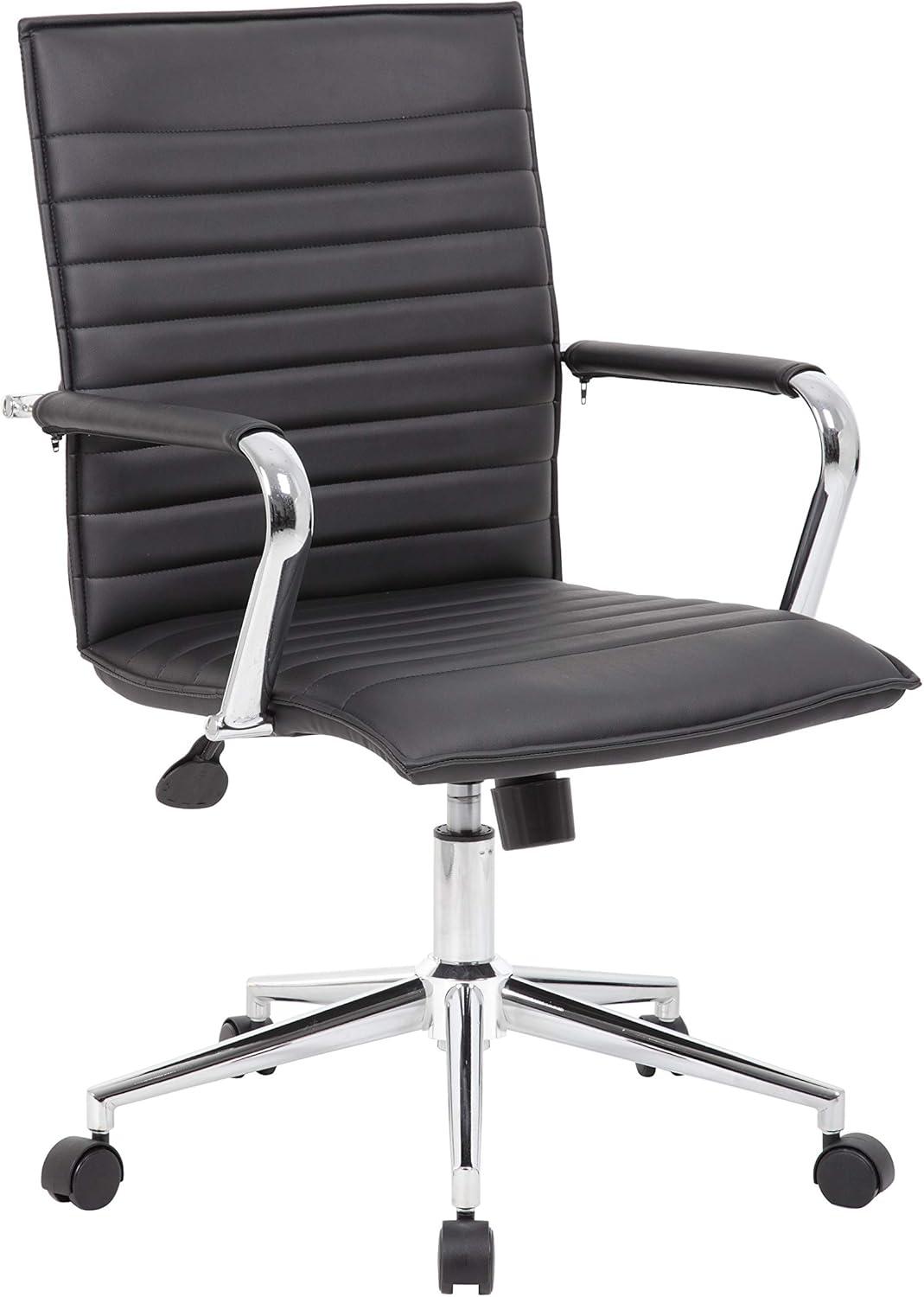 Task Chair Vinyl - Boss Office Products