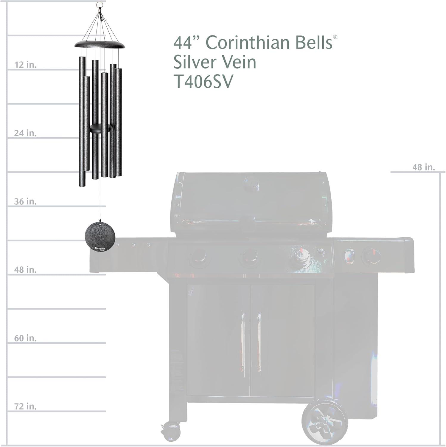 Corinthian Bells Corinthian Metal Wind Chimes