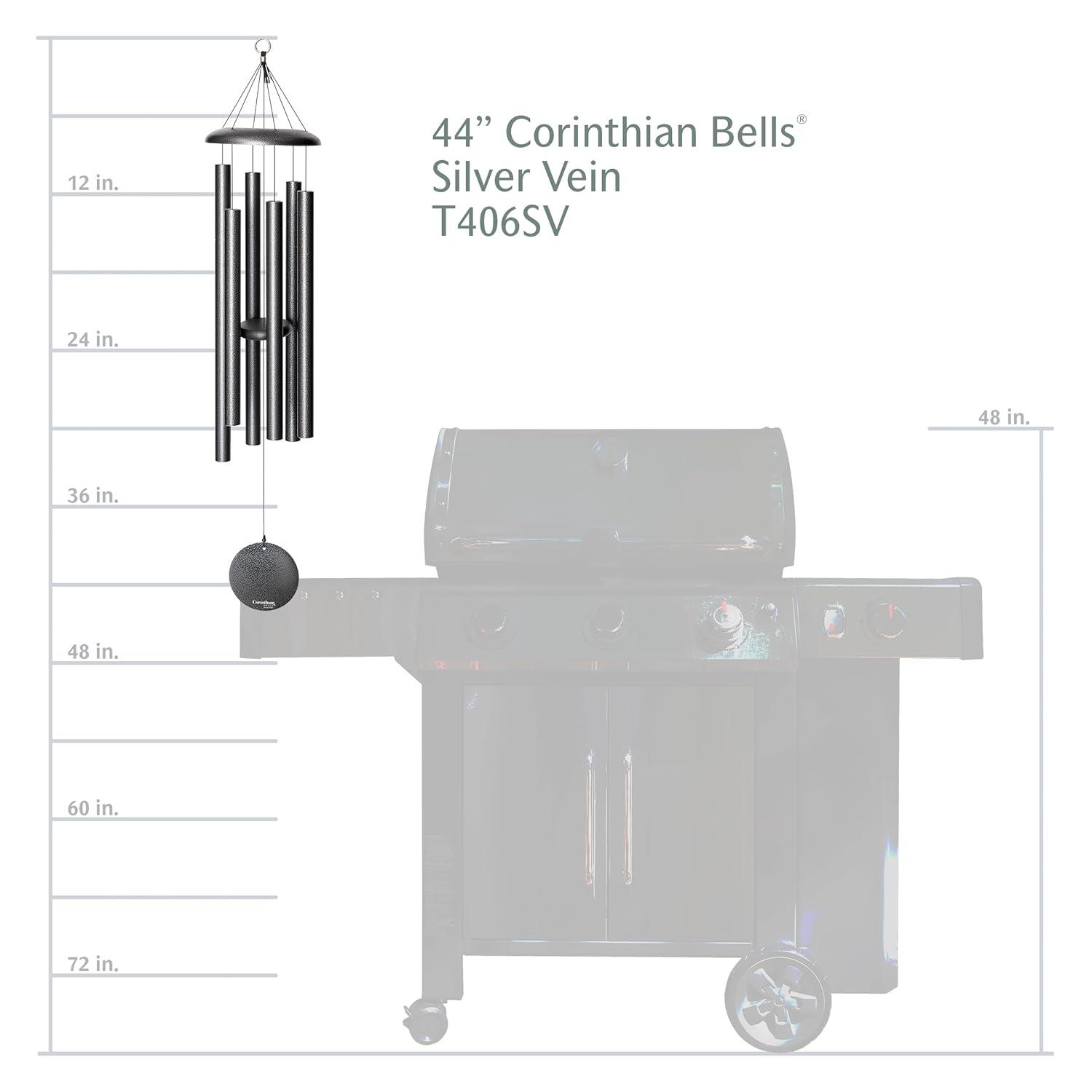 Corinthian Bells Corinthian Metal Wind Chimes